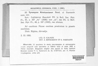 Parmastomyces kravtzevianus image